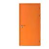 Steel Security Swing Door for School, Hotel, Shop, Garbage Room, Passage, and Pipe Well