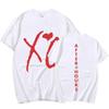 The Weeknd XO po godzinach nadruk liter T-Shirt Unisex Harajuku ubrania hiphopowe T Shirt bawełna wysokiej jakości Streetwear t-shirty
