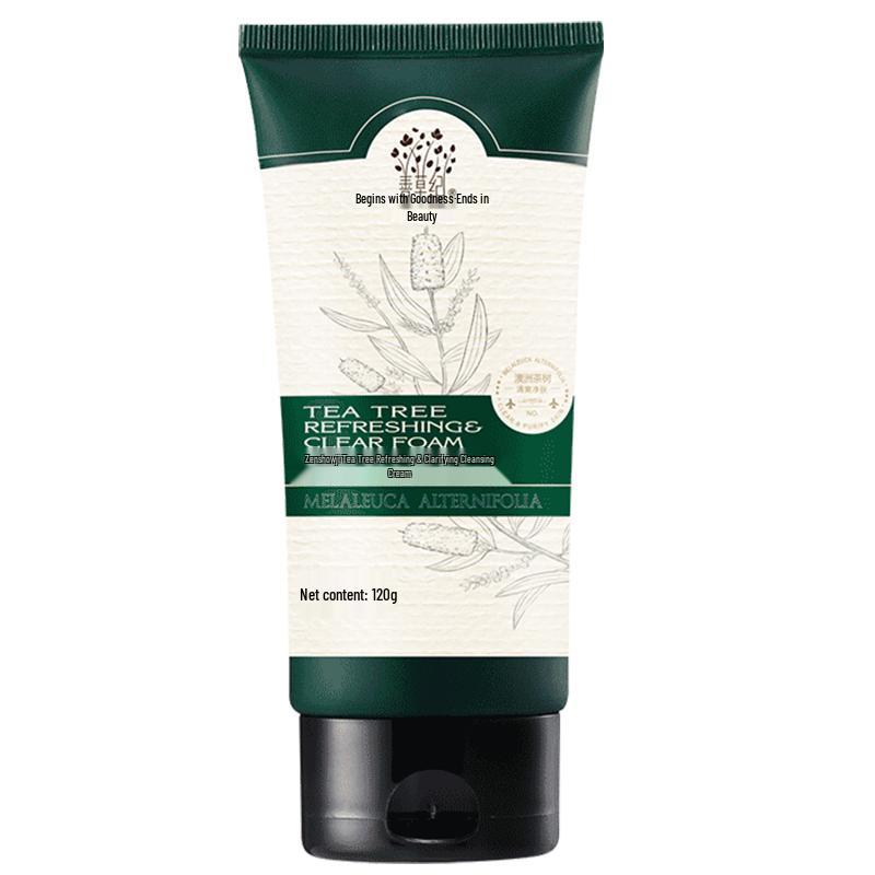 

Shangrila Tea Tree Oil Control Facial Cleanser