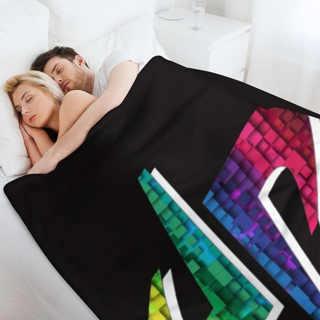 Dude JP Throw Blanket Hair Thins Picnic Soft Beds Blankets