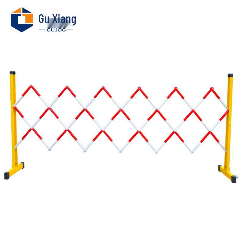 Guxiang Retractable Fiberglass Safety Barrier