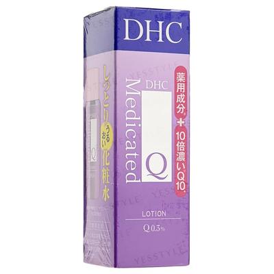 DHC - Q0.3% Lotion 60ml