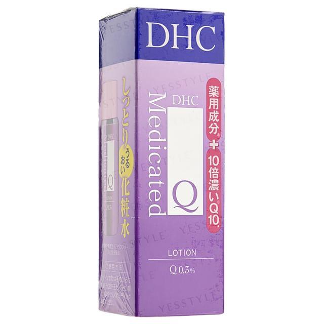 DHC - Q0.3% Lotion 60ml SS
