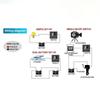 Fixed Battery Isolator Switch 12-36V Battery Disconnect Switch Battery Cut Off Switch  Boat
