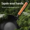 Chui Da Huang 28cm Non-Coated Iron Stir-Fry Wok