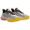 Under Armour Curry Series 7 Versatile Comfortable Basketball Shoes Unisex Sneakers Silver 3027983-099