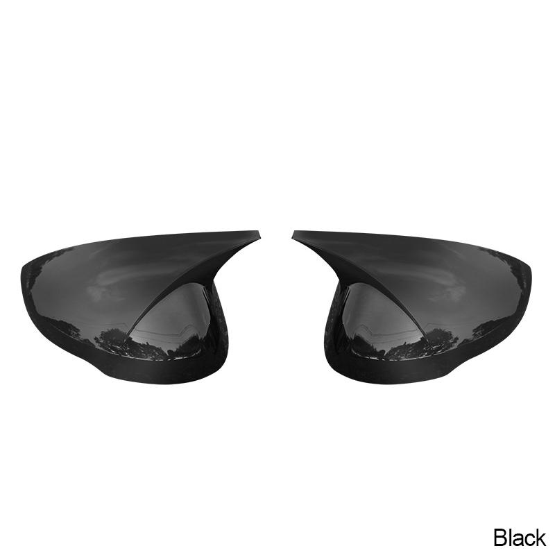 2PCS Auto Seite Rückspiegel Abdeckung Kappe Spiegel Shell Fall Für Honda Civic 11th Gen 2022 2023 Rückspiegel