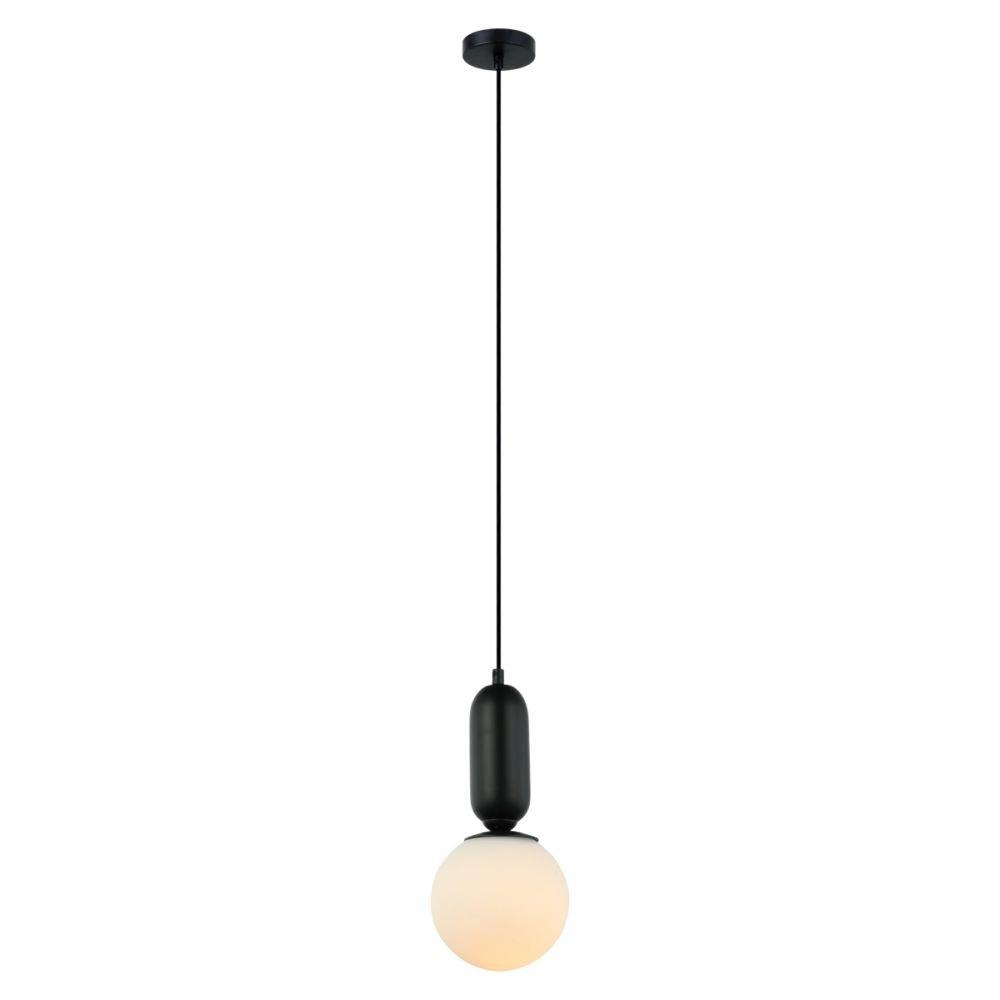 Lampa wisząca ALDEVA PND-02340-1S-BK Italux
