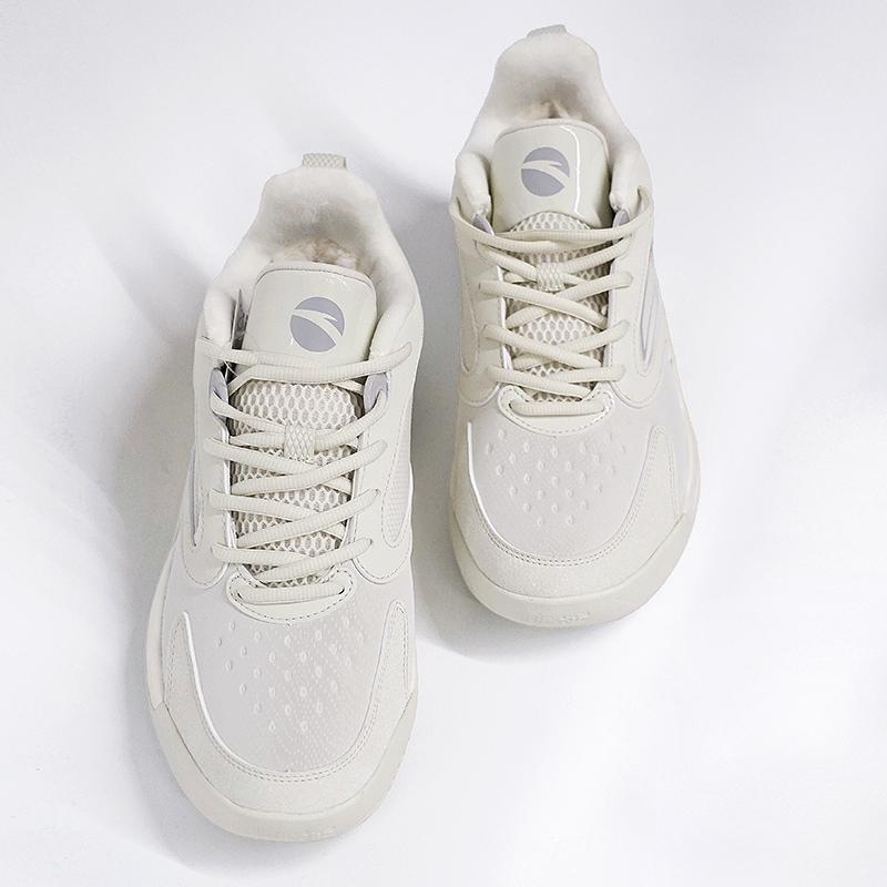 Anta Cushioning Abrasion Resistant Rebound Low Top Basketball Shoes Men's 112541601Q-1