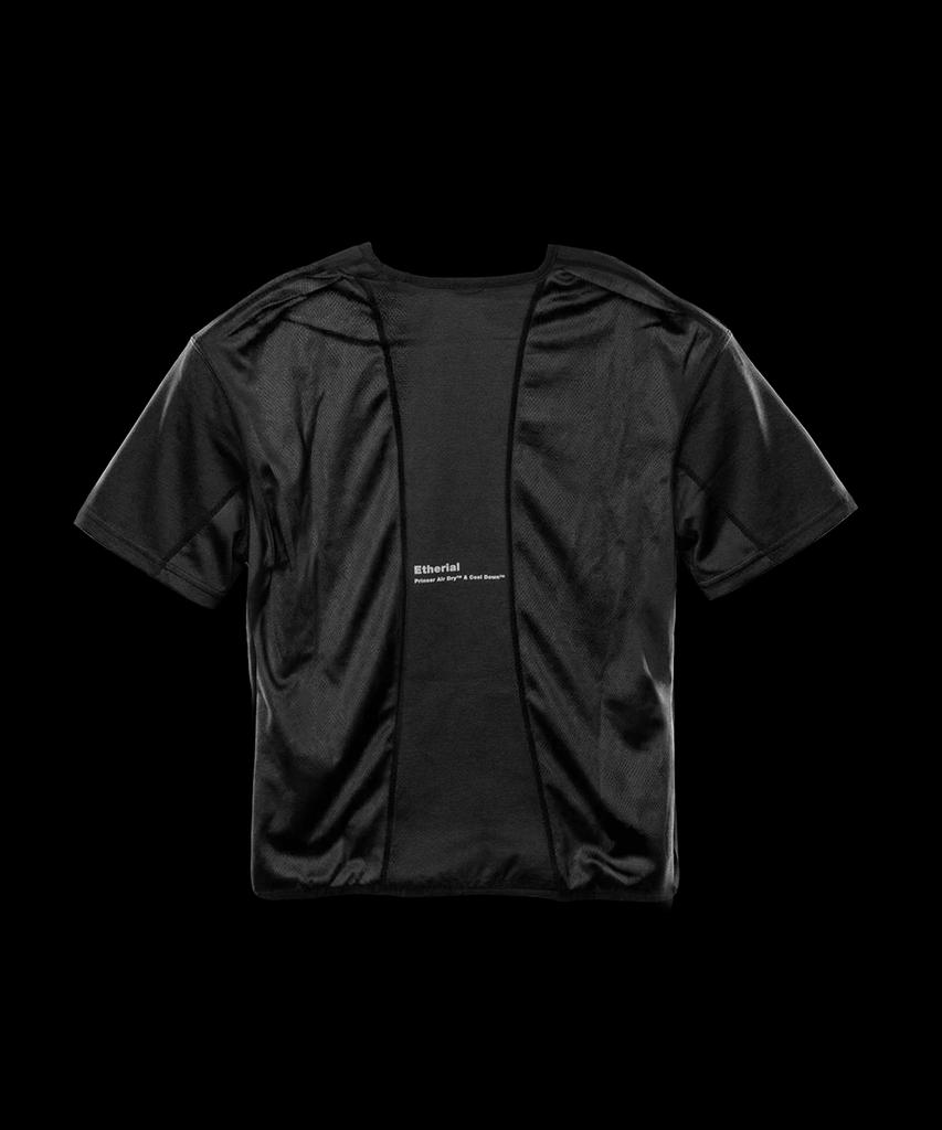 PRINOAR Ethereal Short Sleeve - Black