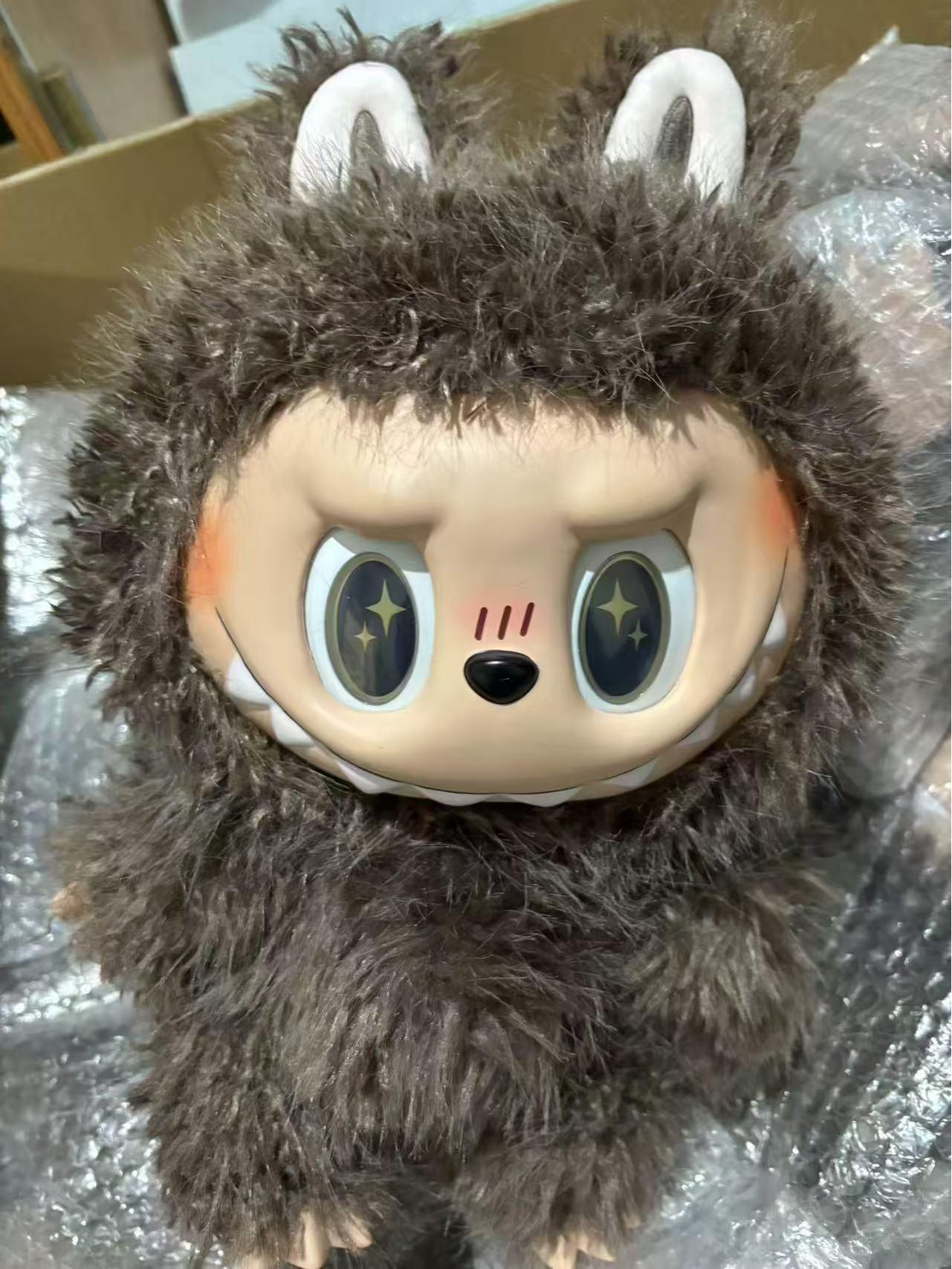 

Zimomo Большой Вождь Архангел 38см Виниловое Лицо Кастомная Плюшевая Кукла Фигурка 38cm