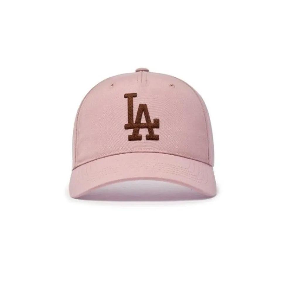 Basic 5-Panel Structure Ball Cap [3ACPB036N-07PKL]