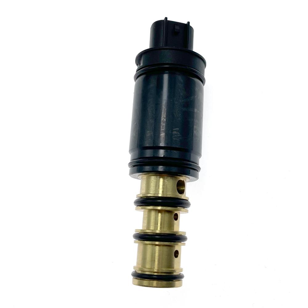Válvula de control de compresor de CA de solenoide 6SEU16C 7SEU16C para Toyota Camry Yaris Vitz Reiz Vios Crown Hiace 5SER09C 5SE09C 5SEU12C