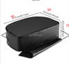 Child Salon Booster Seat Long-Lasting PU Leather Kids Barber Chair