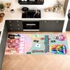 Roblox Customize Your Name Kitchen Rug Runner Rug Laundry Mat Hallway Entryway The Best Gift Choice