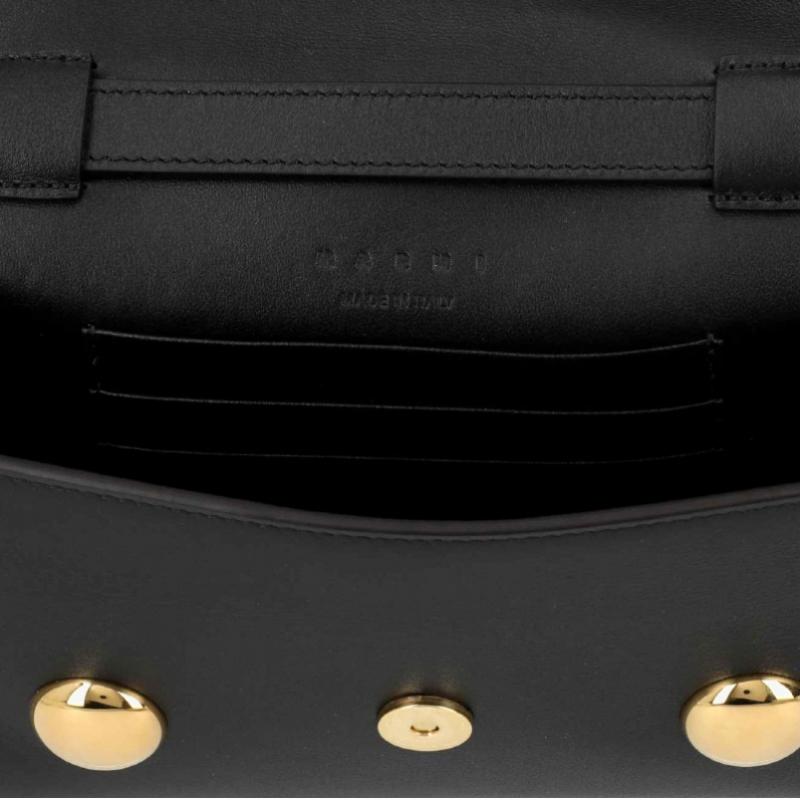 Marni Trunkal Cowskin Clutch Crossbody Bag Phmo0041u0 P6948 00n99