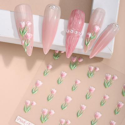 Manicura – Pegatinas para uñas