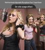 Professional All-Metal Hand-Pressed Stage Microphone Stand
