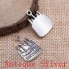Food Fruit Shaped Charms Pendant For Bracelet Necklace Jewelry Making Craft Findings