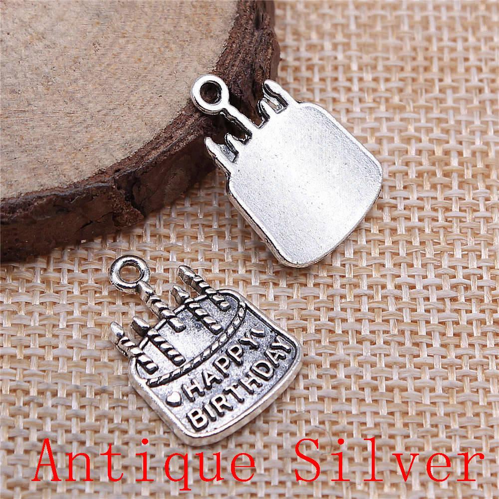 Food Fruit Shaped Charms Pendant For Bracelet Necklace Jewelry Making Craft Findings
