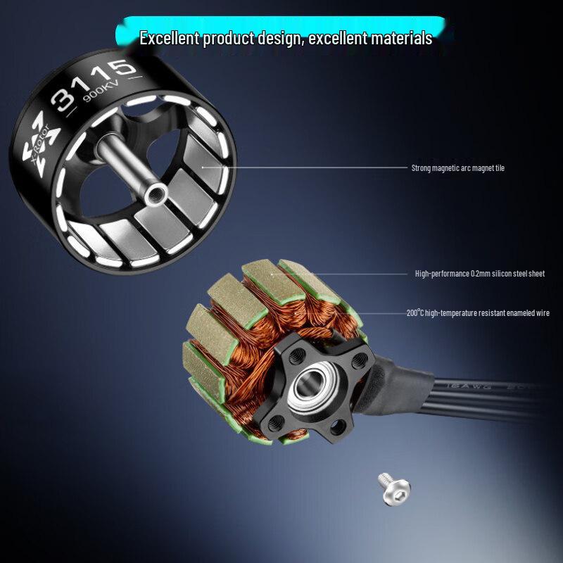 HOBBYWING XRotor FPV Drone Motors & Accessories