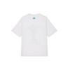 MLB x Disney Collaboration Los Angeles Dodgers Basic Print Crew Neck Short Sleeve T-Shirt Unisex T-Shirt White 31TSK3031-07W
