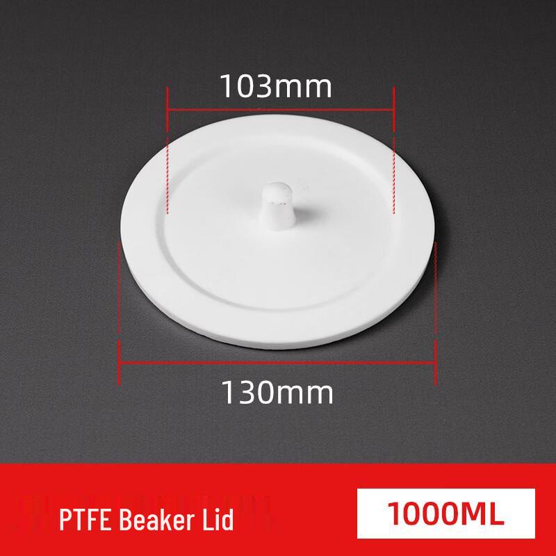 Yicang PTFE Lab Beaker with Lid
