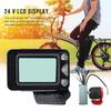 24V 36V Electric Scooter Controller Brake LCD Display Set Brushless Motor 5.5/6.5-inch Electric Scooter Controller Accessories