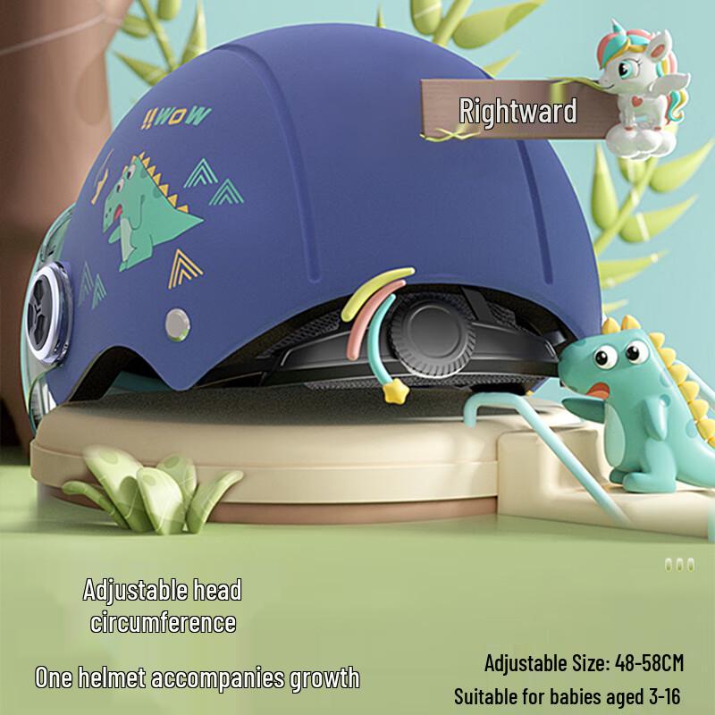 Phoenix Kids' 3C Certified Summer Safety Helmet