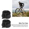 Bike Tire    Tool Kit Butyl Rubber with  lacement Inner Tube Round Patches Tire Levers