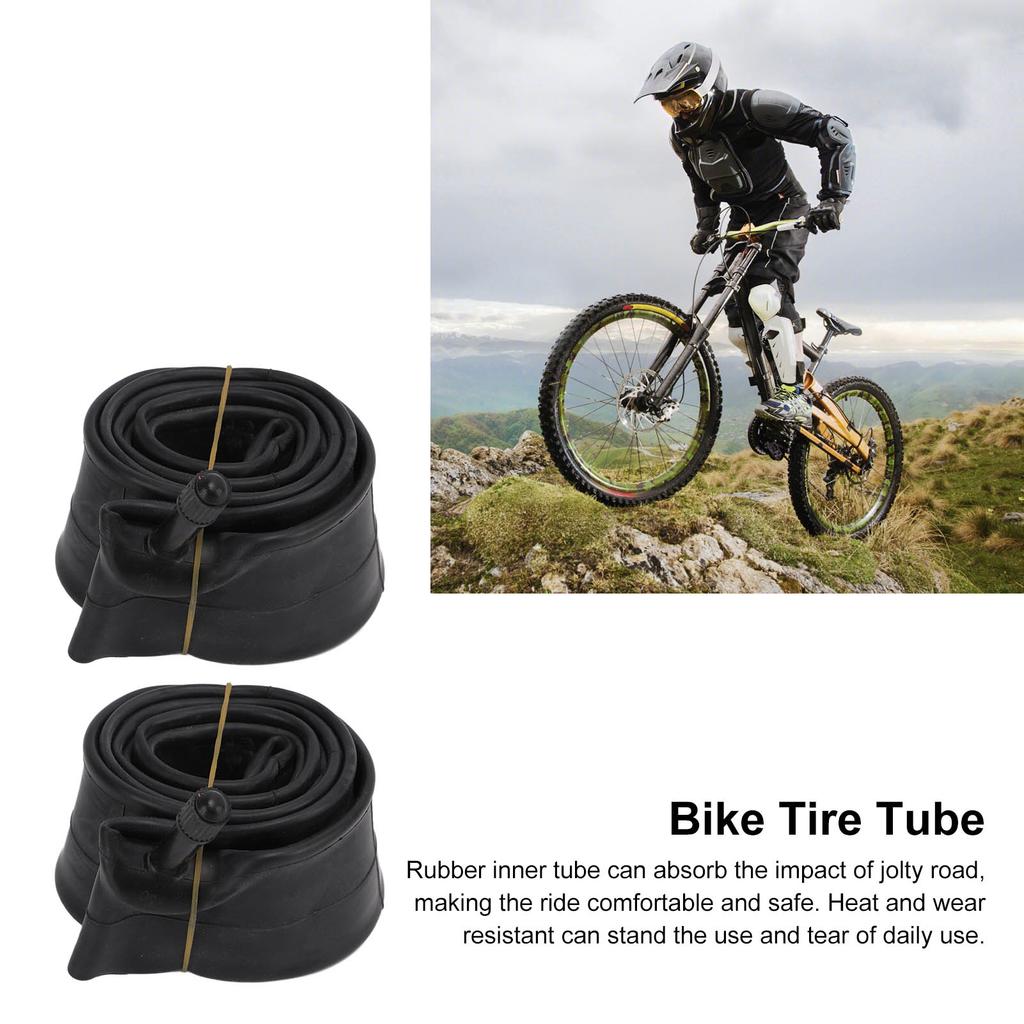 Bike Tire    Tool Kit Butyl Rubber with  lacement Inner Tube Round Patches Tire Levers