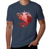 Food Chain Animal Design Tshirt Big Size Daily Wear Tshirt