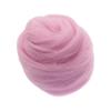 3Pcs Handmade Wool Felt Roving Fiber Weaving Materials 10g