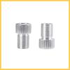 BULLSPANN Air Valve Cap Bicycle Valve Cap French to American
