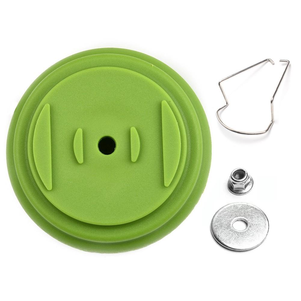 

Защитная прокладка для газонокосилки, красная стальная литиевая батарея зелёный