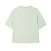 New FILA EMERALD T Shirt Women's All Over Print F11W524101F-ZA