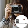 Aluminum Alloy Thumb Up Hot Shoe Hand Grip for X-E5 For Improved Handling And Control