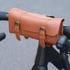 Bolsa Delantera para Bicicleta de Montaña Impermeable Bolsa para Manillar de Bicicletas de Carretera Bolsas de Cuadro Portátiles Bolsa para Ciclismo al Aire Libre Duradera