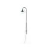 Model Railway Lamp Outdoor Scale Streetlight Simple Building Props Accessories Single-Head LED Park Light Home Landscape