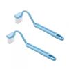 3PCS/Curved Toilet Long Handle Household Toilet Brush Extended Cleaning Brush Dead Angle Curved Inner Brush Deep Cleaning Tools
