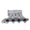 MUGE-Aluminum Car Air Intake Manifold Upgrade Bolt On for Acura Integra (GS-R, GS-R) 1994 - 2001 B18C1 CR1823