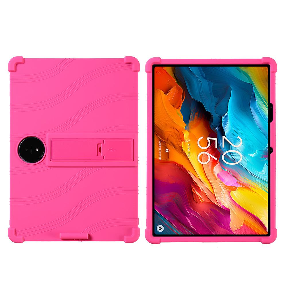 Heavy Duty Shockproof Case for TCL NXTPAPER 14 14.3, Kids Friendly Thick Bumper with Kickstand, Multiple Colors