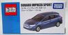 Tomica Subaru Impreza Sport Quartz Blue Pearl