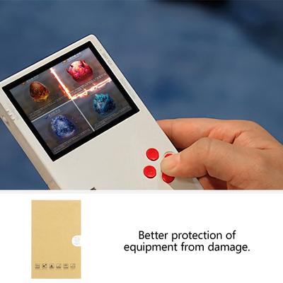 Screen Protector for RGB20S R36S R35S Handheld Game Console Film Easy To Install Tempered Glass Film