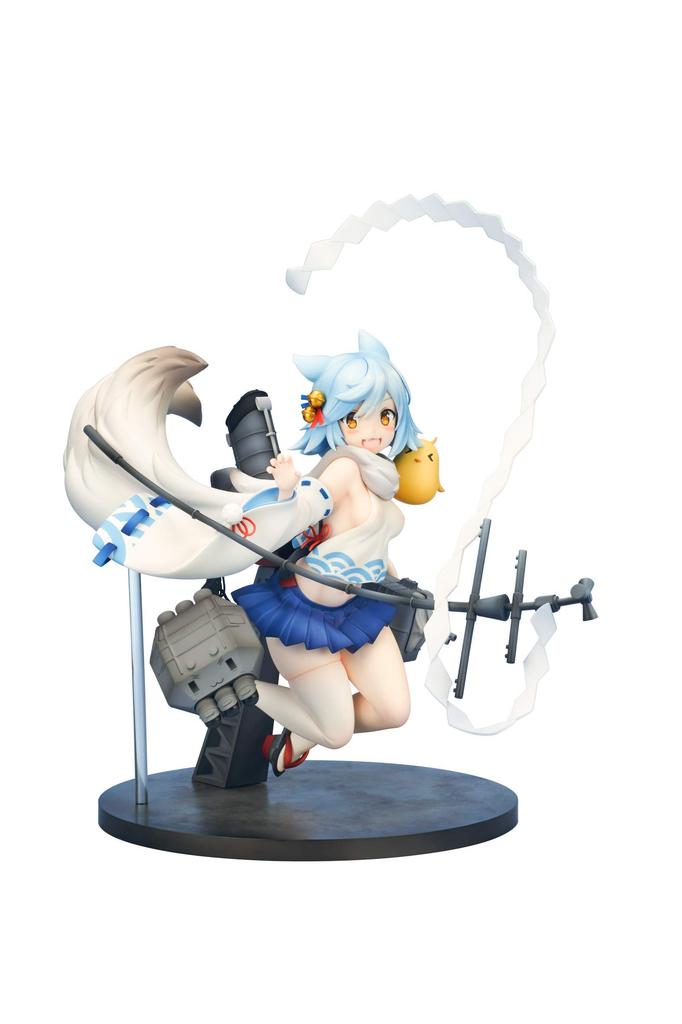 Azur Lane Fubuki Scale Figure 1/7
