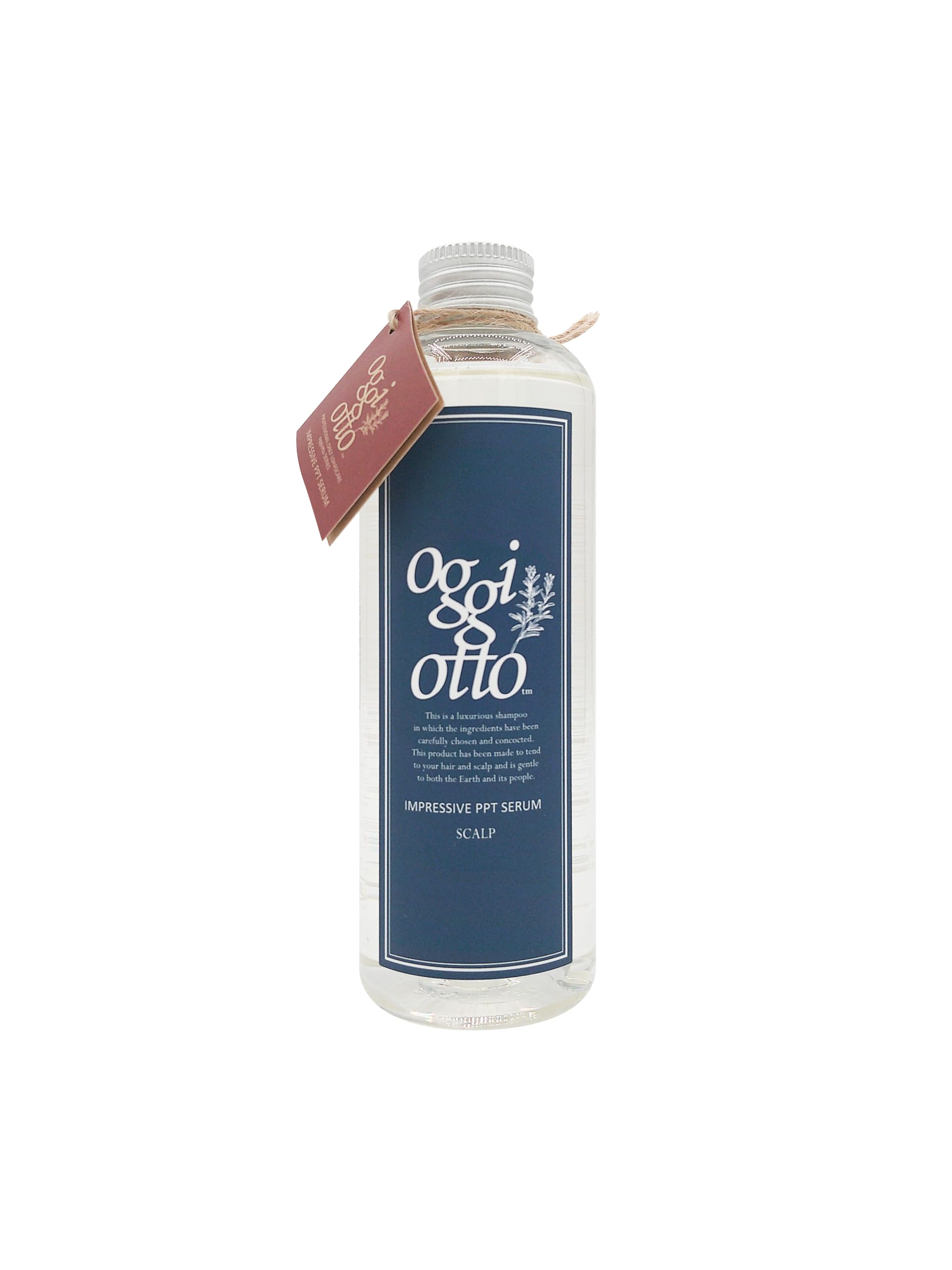 

oggi otto Luce Impressive PPT Serum Шампунь для кожи головы (250мл)