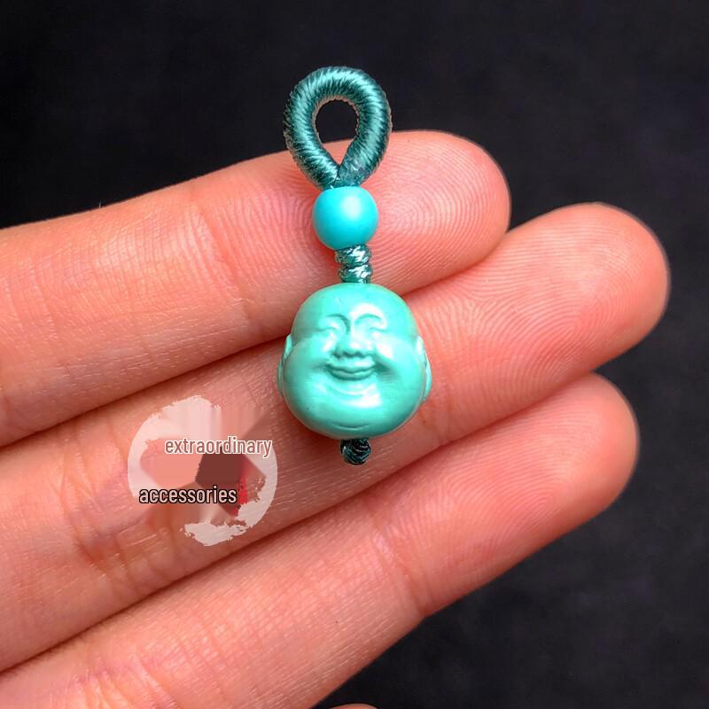 Magnesite Buddha Bodhisattva God of Wealth Tara Dakini Lhamo Hand and Head Decorative Accessories
