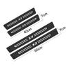 Car Door Sill Scratch Sticker Protector Threshold Decal Accessories For BMW X5 E53 E70 F15 G07 X1 F48 X3 F25 X6 E71 X2 F39 X4 X7