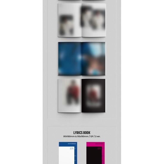 YOOK SUNGJAE (BTOB) - AUSSTELLUNG Genau hinschauen (Zufällig)