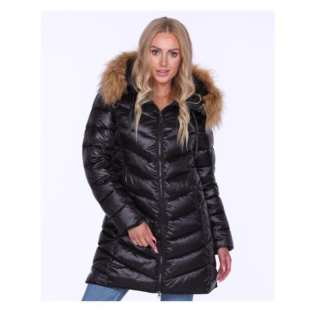 Куртка женская Perso BLH220036FF EU XL